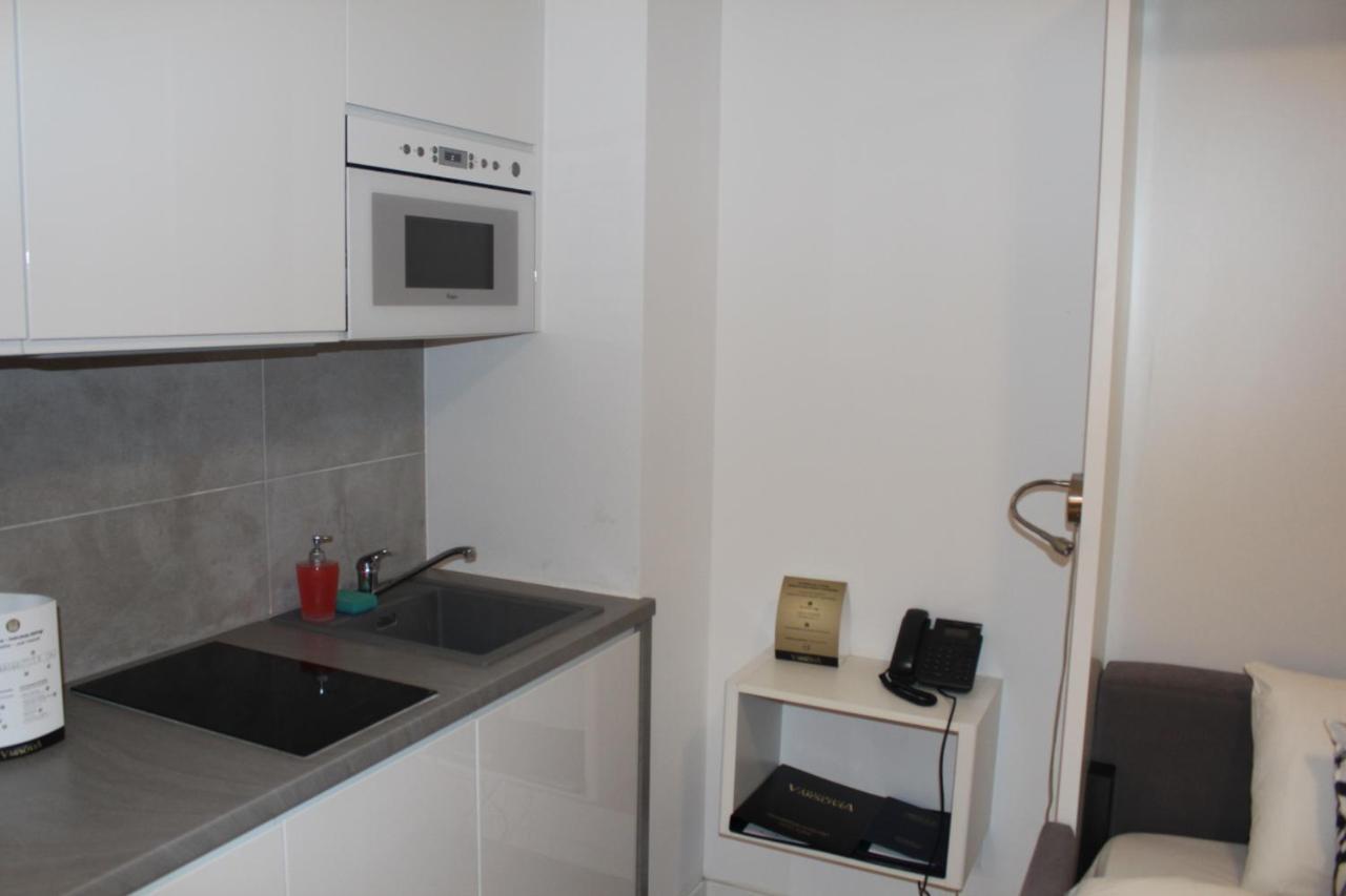 Warsaw Apartments Kasprzaka Street Ngoại thất bức ảnh