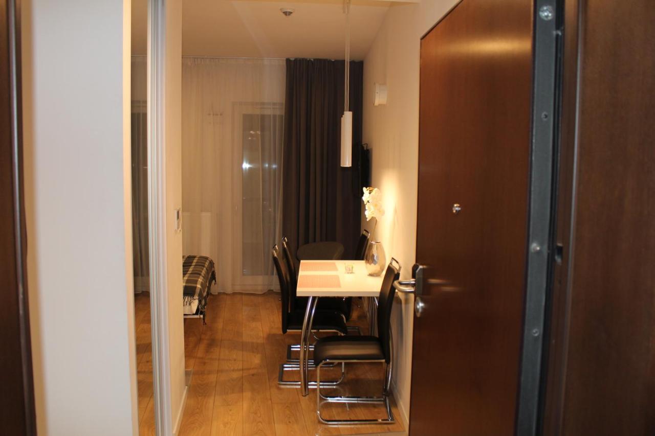 Warsaw Apartments Kasprzaka Street Ngoại thất bức ảnh