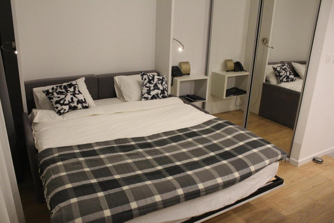 Warsaw Apartments Kasprzaka Street Ngoại thất bức ảnh