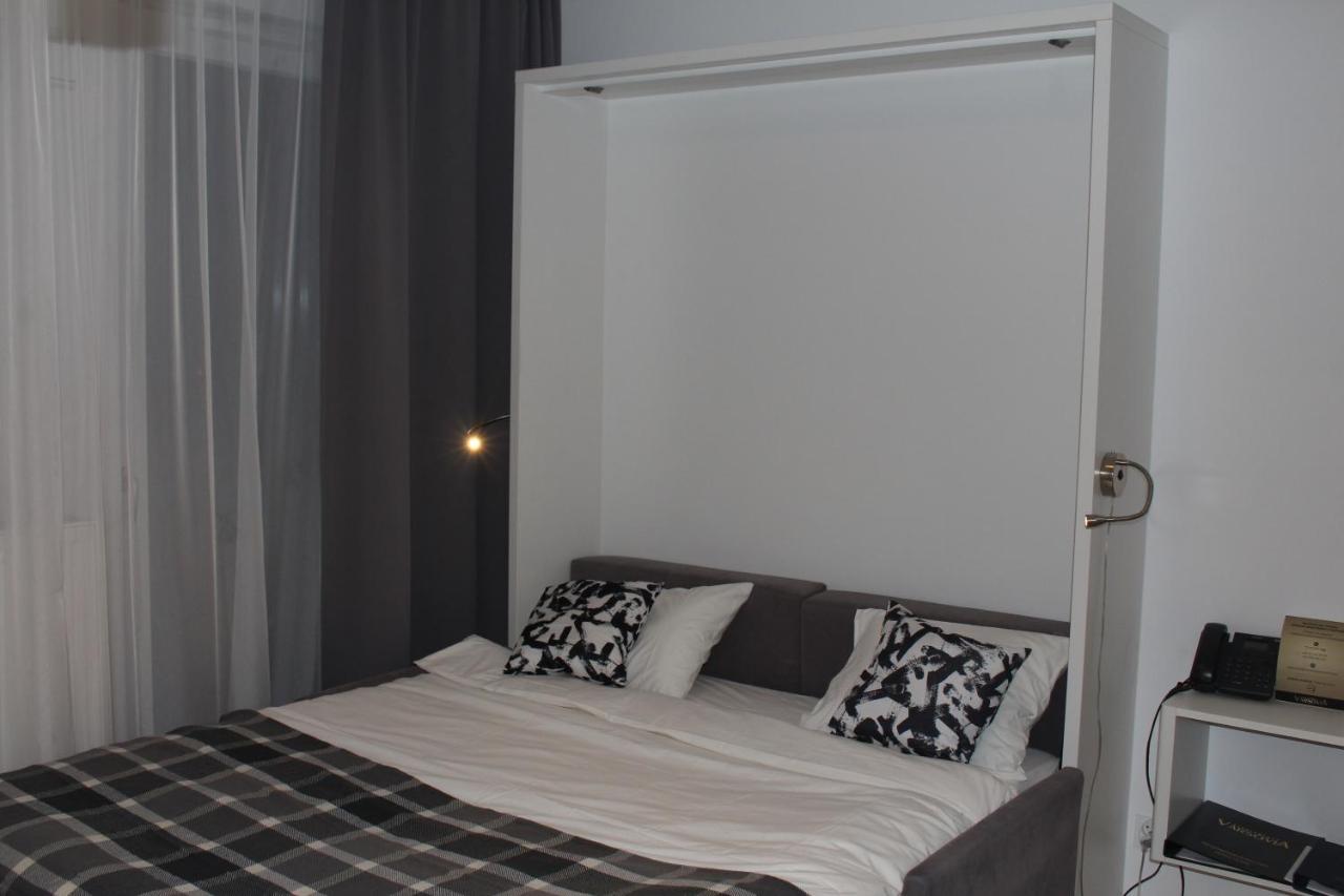 Warsaw Apartments Kasprzaka Street Ngoại thất bức ảnh