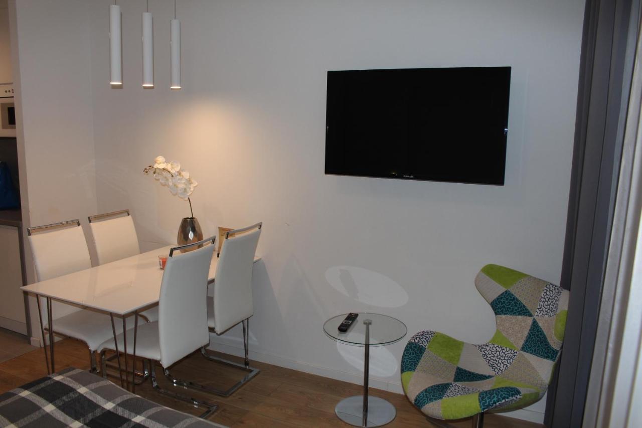 Warsaw Apartments Kasprzaka Street Ngoại thất bức ảnh