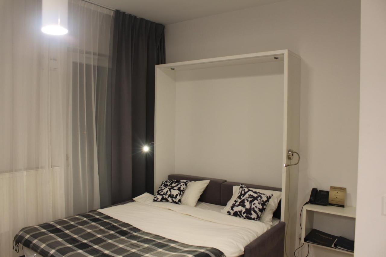 Warsaw Apartments Kasprzaka Street Ngoại thất bức ảnh