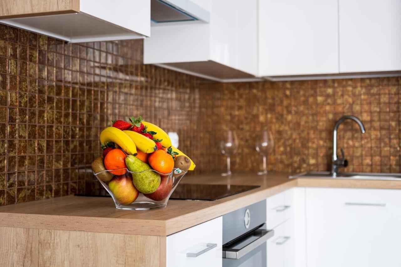 Warsaw Apartments Kasprzaka Street Ngoại thất bức ảnh