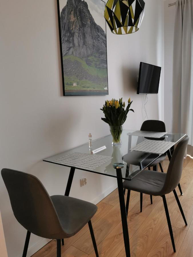 Warsaw Apartments Kasprzaka Street Ngoại thất bức ảnh