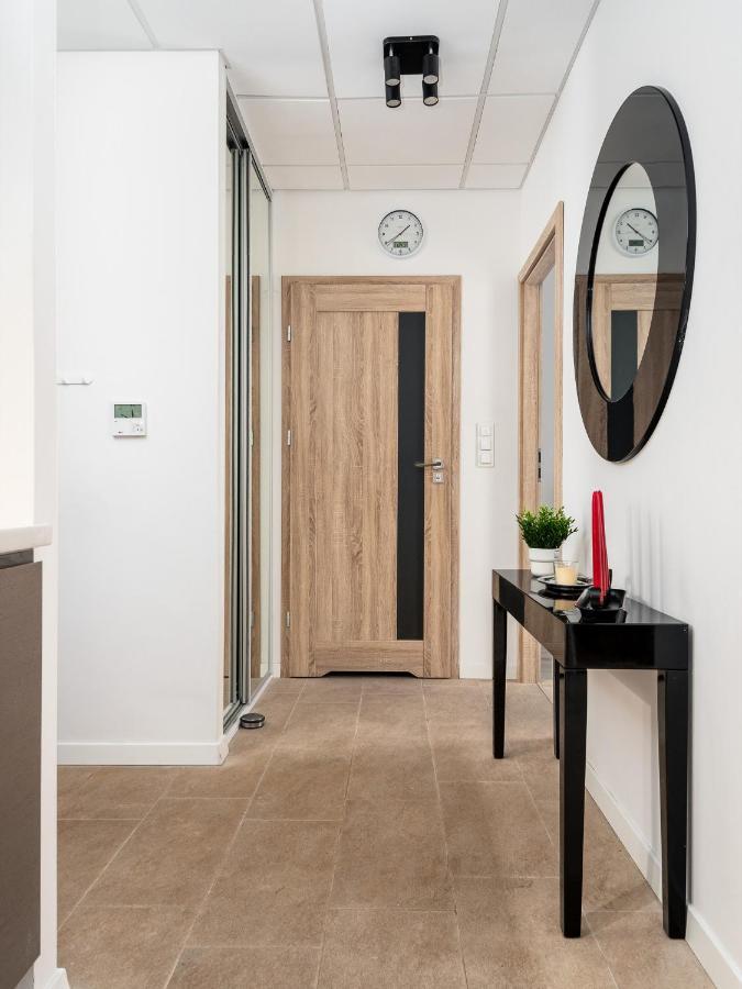 Warsaw Apartments Kasprzaka Street Ngoại thất bức ảnh