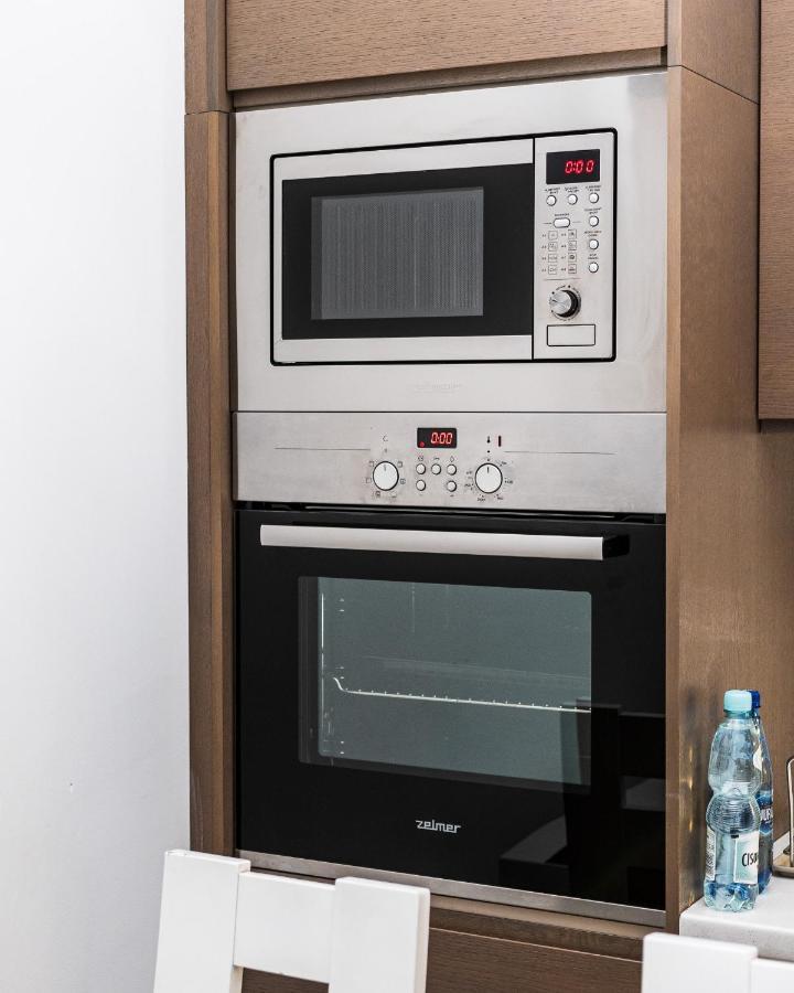 Warsaw Apartments Kasprzaka Street Ngoại thất bức ảnh